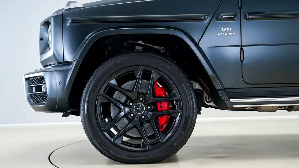 G63 AMG | AED 9,020 PM | Up to 3 Years Warranty Unlimited | - Image 11