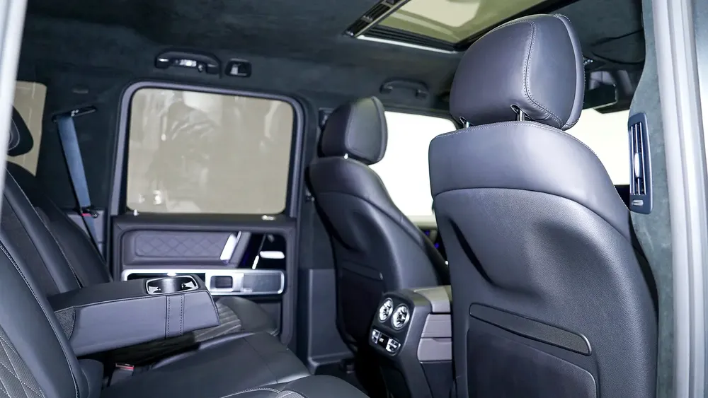 G63 AMG | AED 9,020 PM | Up to 3 Years Warranty Unlimited | - Image 5