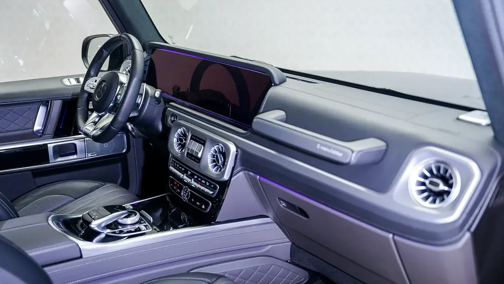G63 AMG | AED 9,020 PM | Up to 3 Years Warranty Unlimited | - Image 6