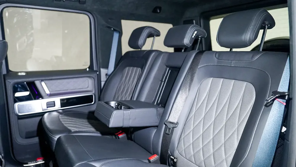 G63 AMG | AED 9,020 PM | Up to 3 Years Warranty Unlimited | - Image 7