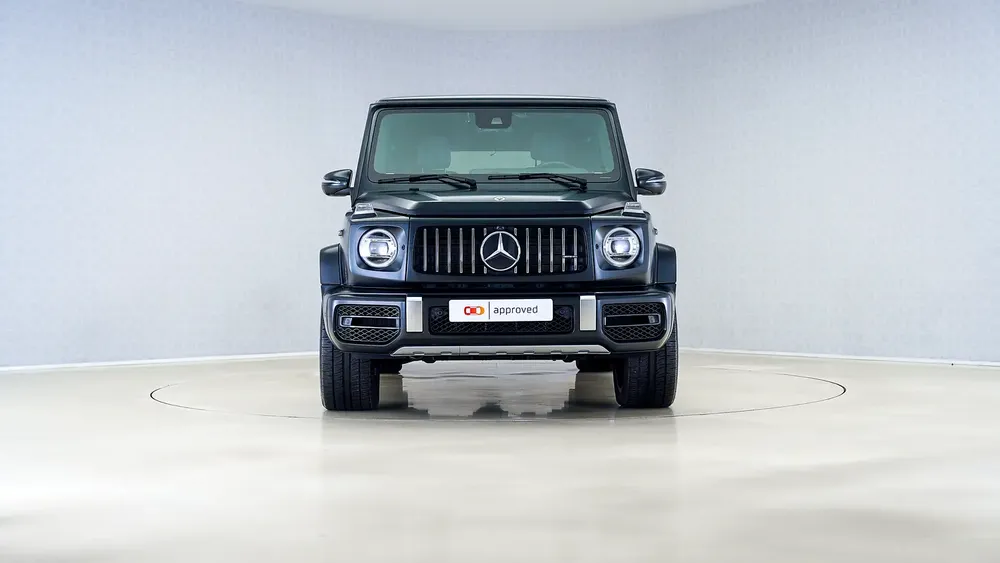 G63 AMG | AED 9,020 PM | Up to 3 Years Warranty Unlimited | - Image 8