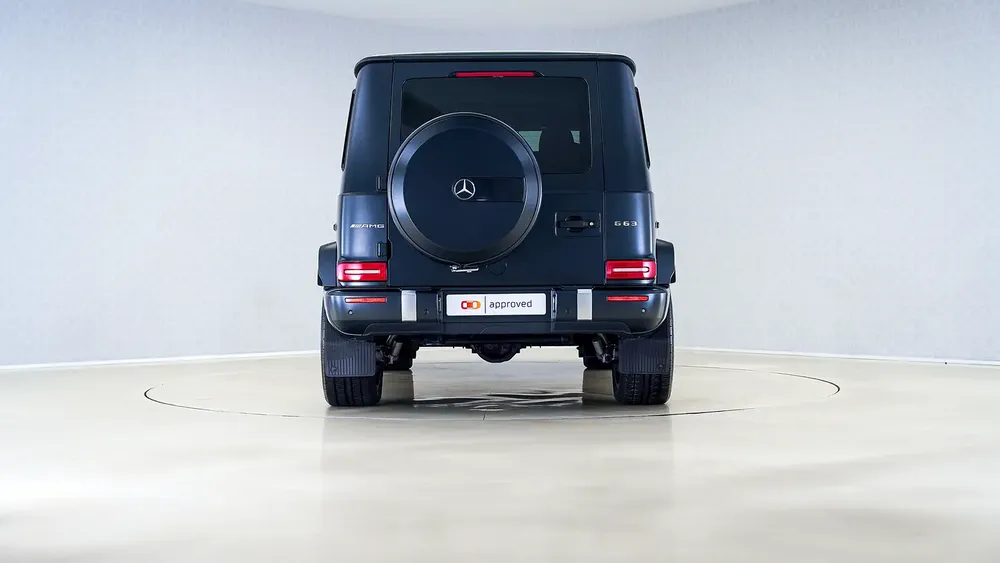 G63 AMG | AED 9,020 PM | Up to 3 Years Warranty Unlimited | - Image 9