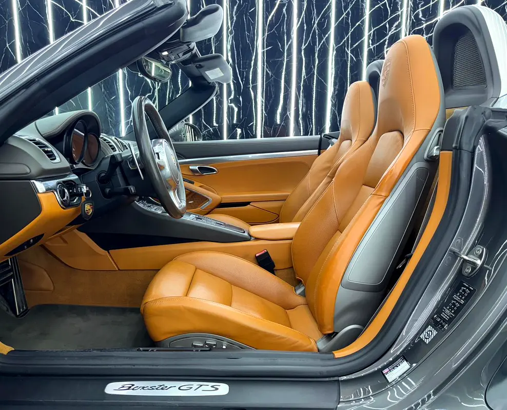 Porsche Boxster GTS 2015 GCC specs for 175,000.00 AED - Image 12