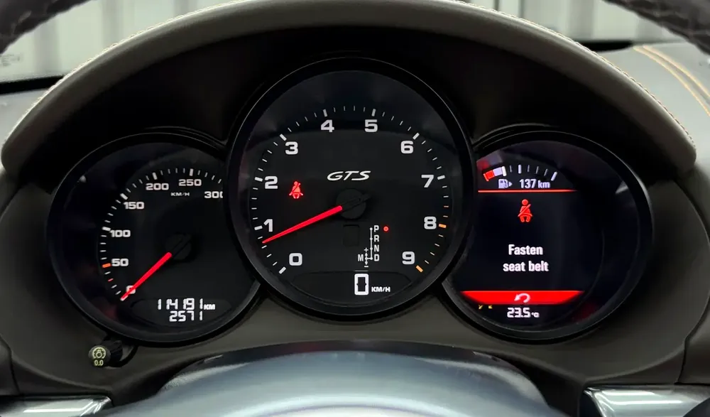Porsche Boxster GTS 2015 GCC specs for 175,000.00 AED - Image 15