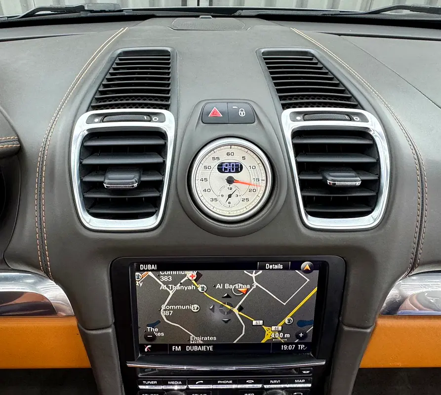 Porsche Boxster GTS 2015 GCC specs for 175,000.00 AED - Image 16