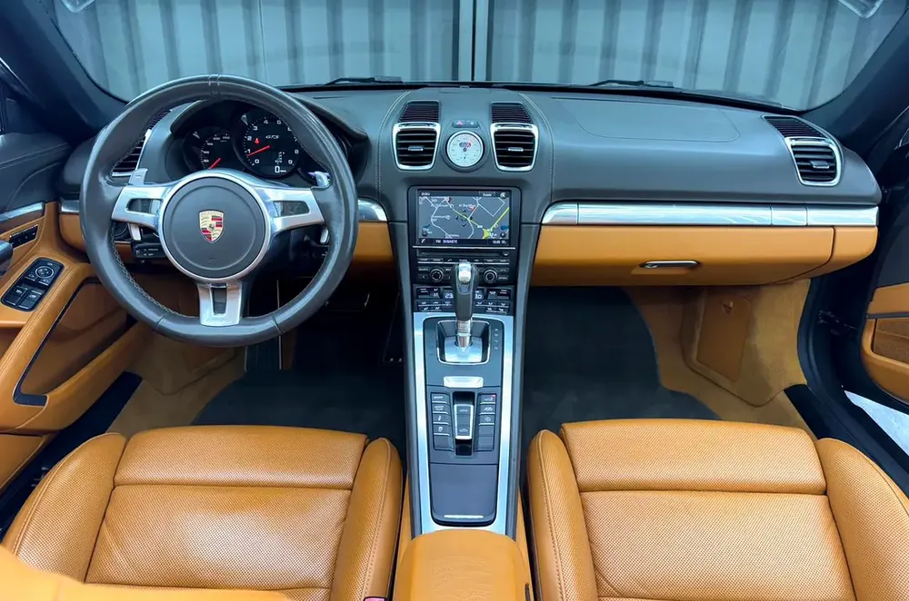 Porsche Boxster GTS 2015 GCC specs for 175,000.00 AED - Image 18
