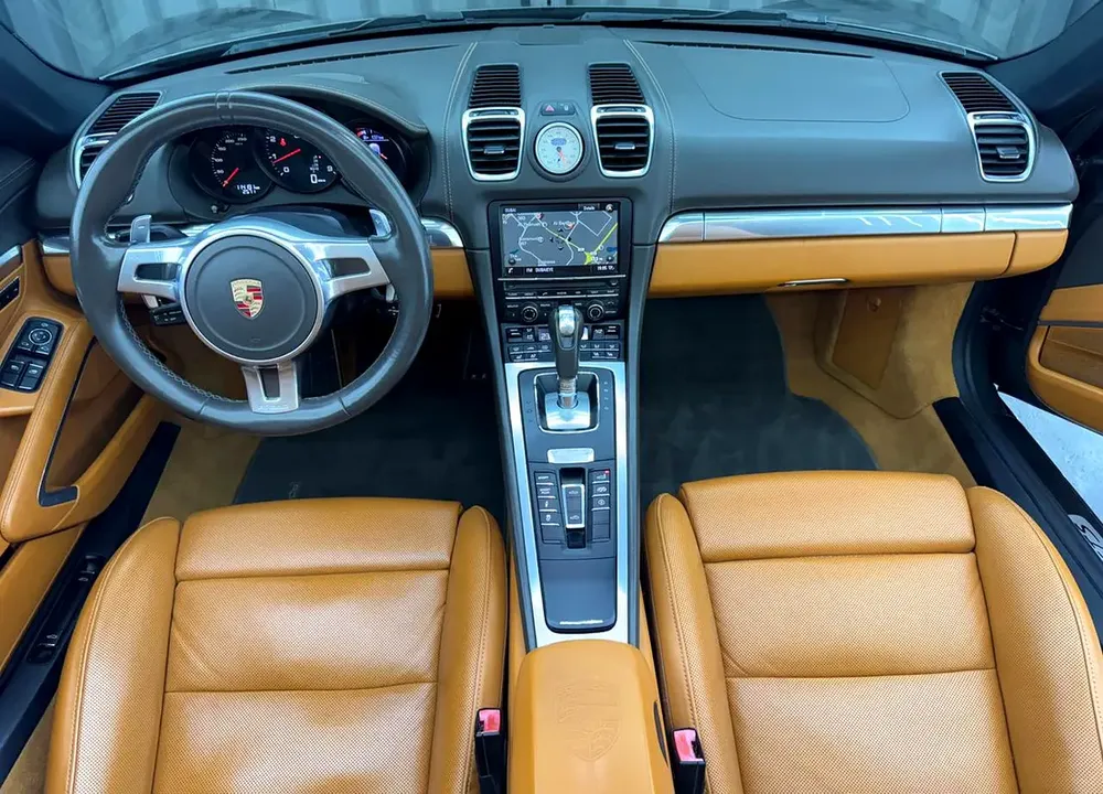 Porsche Boxster GTS 2015 GCC specs for 175,000.00 AED - Image 19