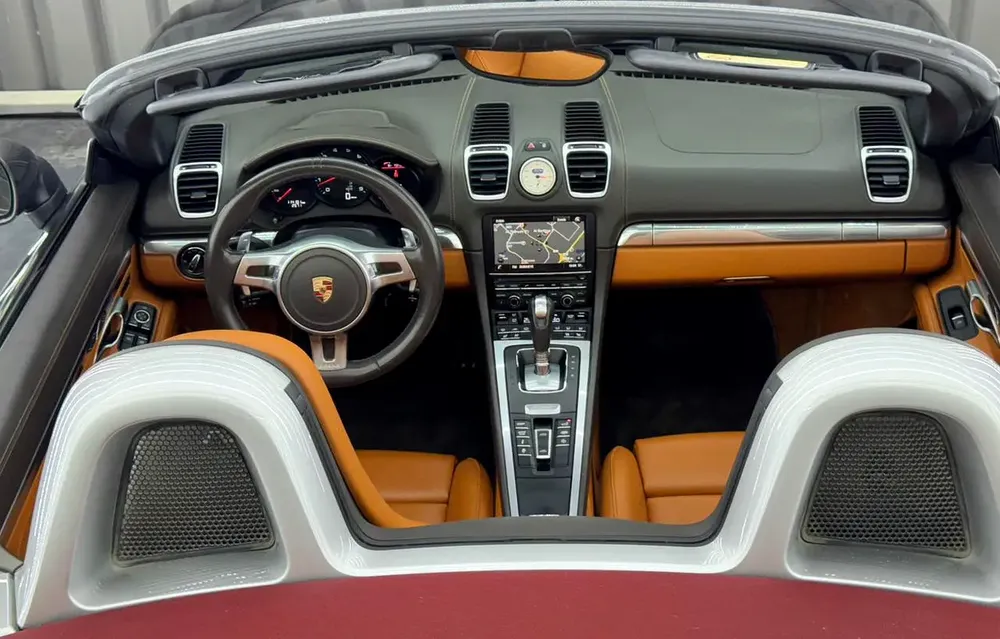 Porsche Boxster GTS 2015 GCC specs for 175,000.00 AED - Image 20