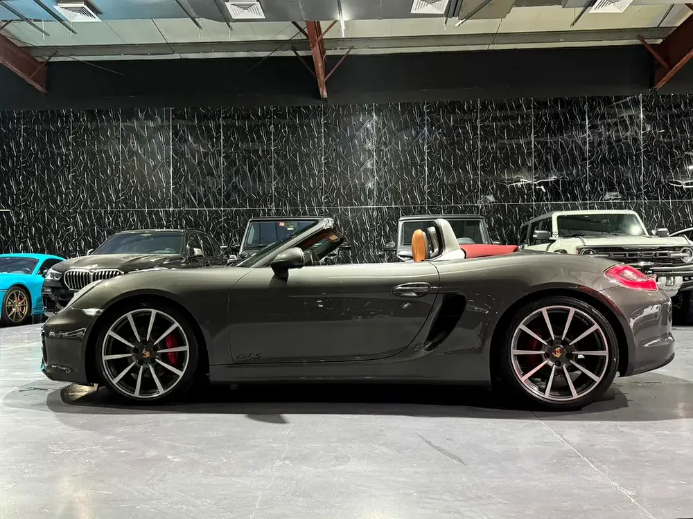 Porsche Boxster GTS 2015 GCC specs for 175,000.00 AED - Image 6