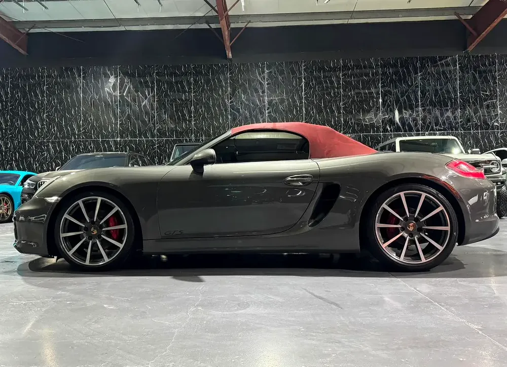 Porsche Boxster GTS 2015 GCC specs for 175,000.00 AED - Image 7