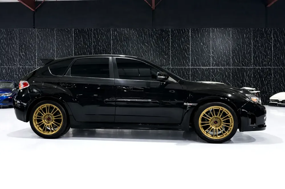 2010 Subaru Impreza WRX STI | Full Service History | GCC Spec | New Tyres | A Performance Icon - Image 5