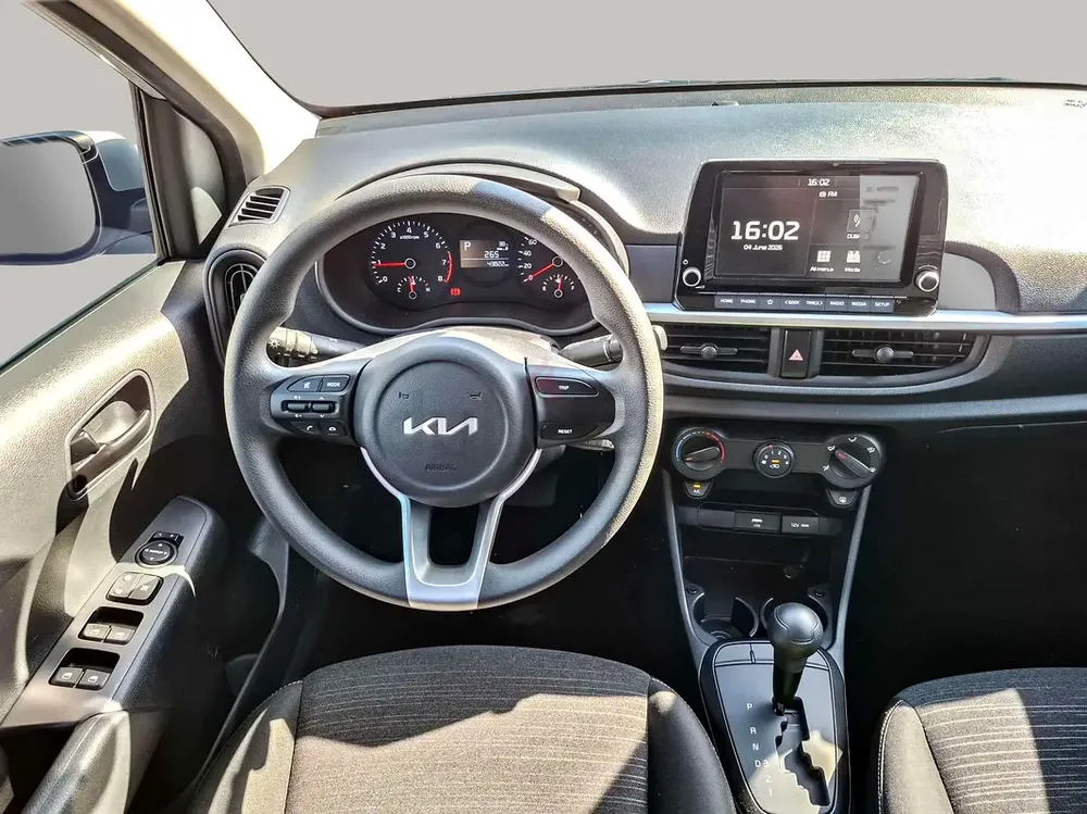 AED 455/month | 2023 Kia Picanto  | GCC Specs | Ref#476106 - Image 10