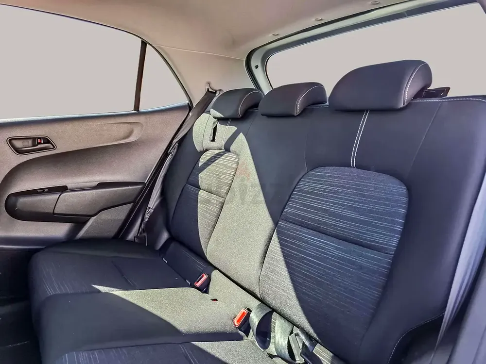AED 455/month | 2023 Kia Picanto  | GCC Specs | Ref#476106 - Image 13