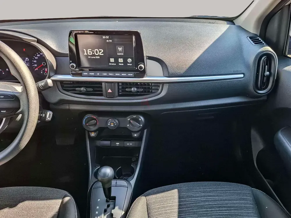 AED 455/month | 2023 Kia Picanto  | GCC Specs | Ref#476106 - Image 14