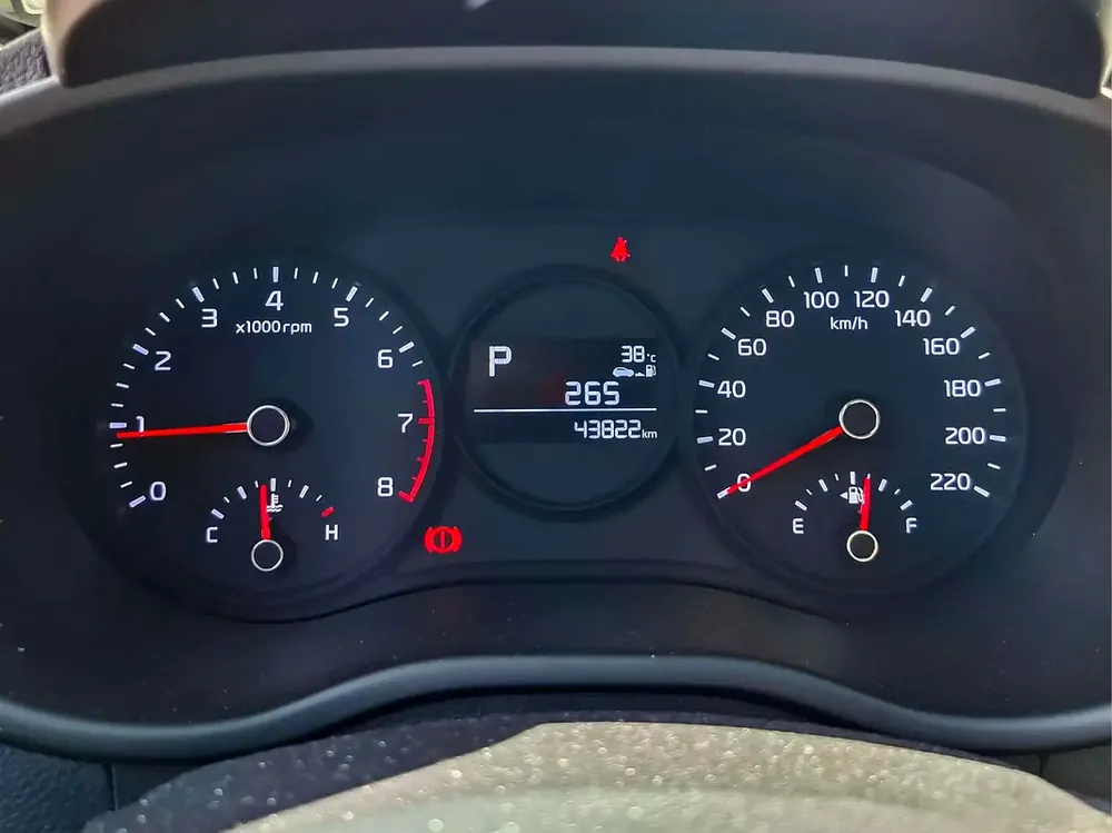 AED 455/month | 2023 Kia Picanto  | GCC Specs | Ref#476106 - Image 16
