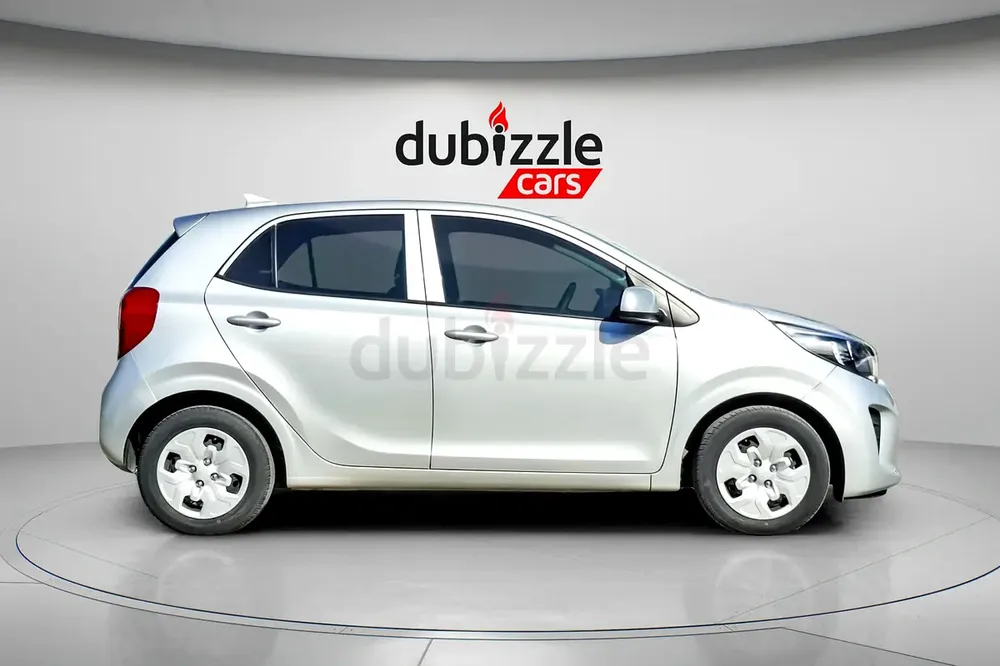 AED 455/month | 2023 Kia Picanto  | GCC Specs | Ref#476106 - Image 4