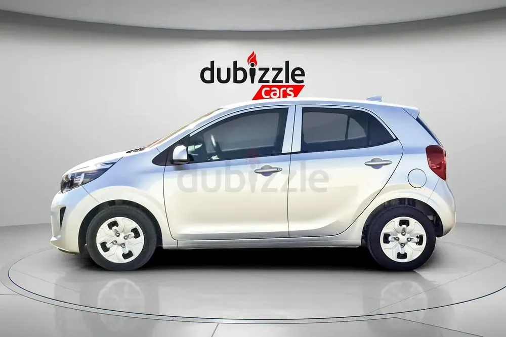 AED 455/month | 2023 Kia Picanto  | GCC Specs | Ref#476106 - Image 5
