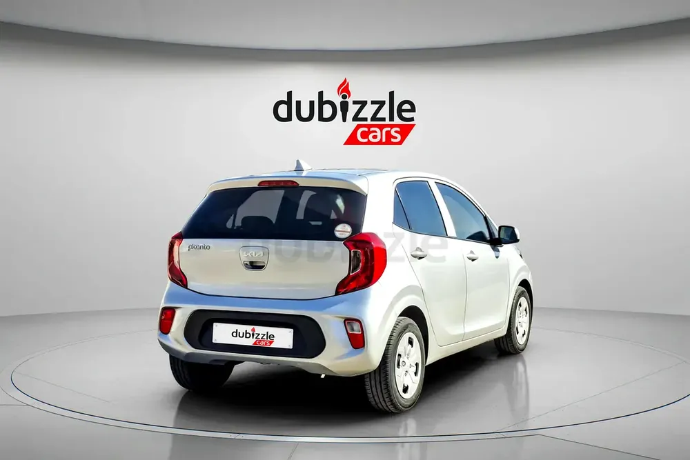 AED 455/month | 2023 Kia Picanto  | GCC Specs | Ref#476106 - Image 6