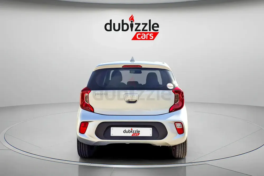 AED 455/month | 2023 Kia Picanto  | GCC Specs | Ref#476106 - Image 7