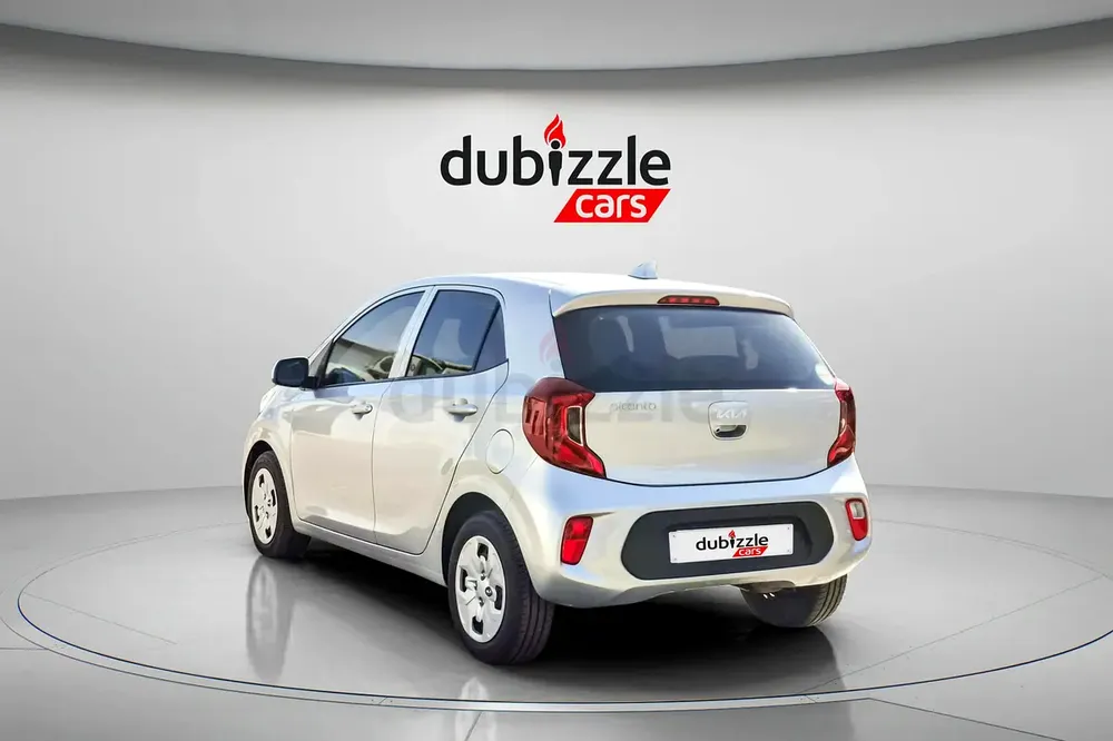 AED 455/month | 2023 Kia Picanto  | GCC Specs | Ref#476106 - Image 8