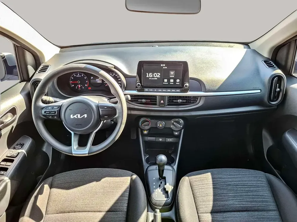 AED 455/month | 2023 Kia Picanto  | GCC Specs | Ref#476106 - Image 9