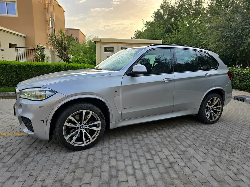 BMW X5 M package 2015 GCC Specs - Powerful Performance - Image 10