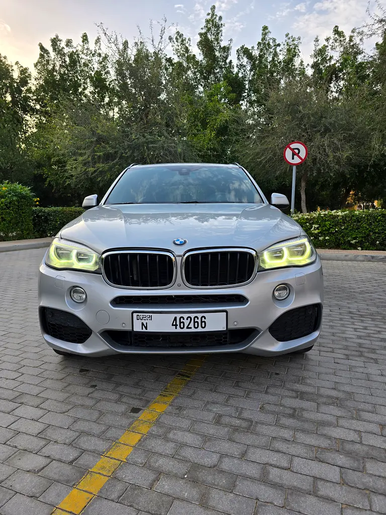 BMW X5 M package 2015 GCC Specs - Powerful Performance - Image 6
