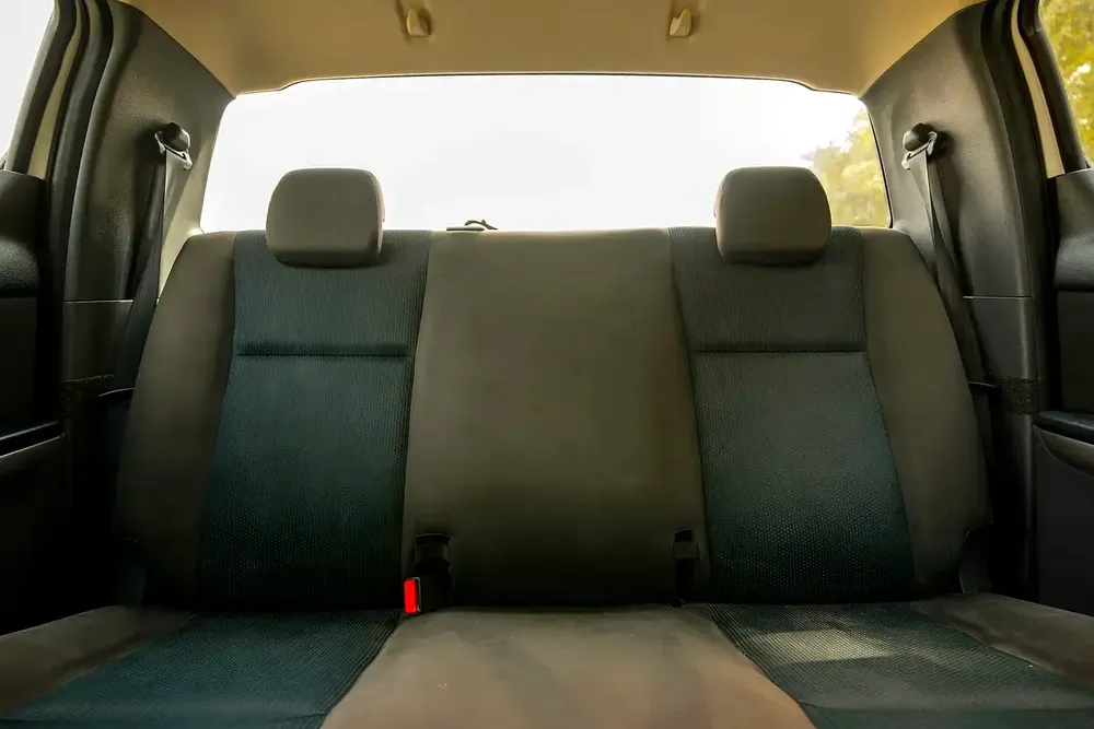 Mazda BT-50 | Double Cabin 4X2 | Manual | GCC Specs | Ref#M72436 - Image 11