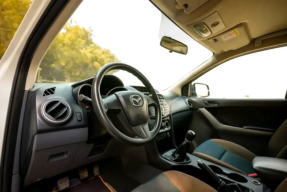 Mazda BT-50 | Double Cabin 4X2 | Manual | GCC Specs | Ref#M72436 - Image 13