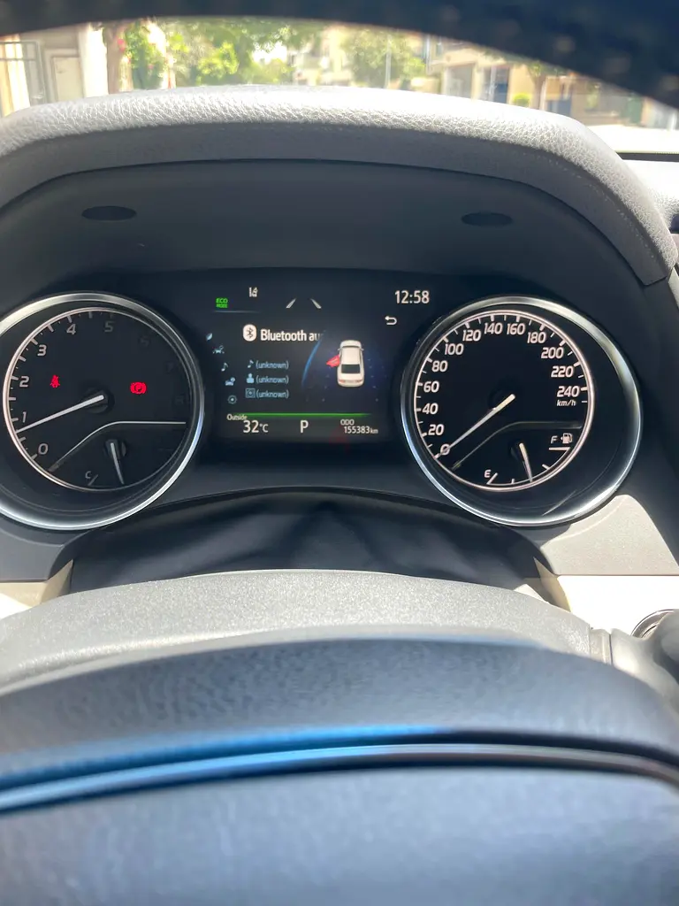 Toyota Camry Grande 2022 GCC Specs - Image 15