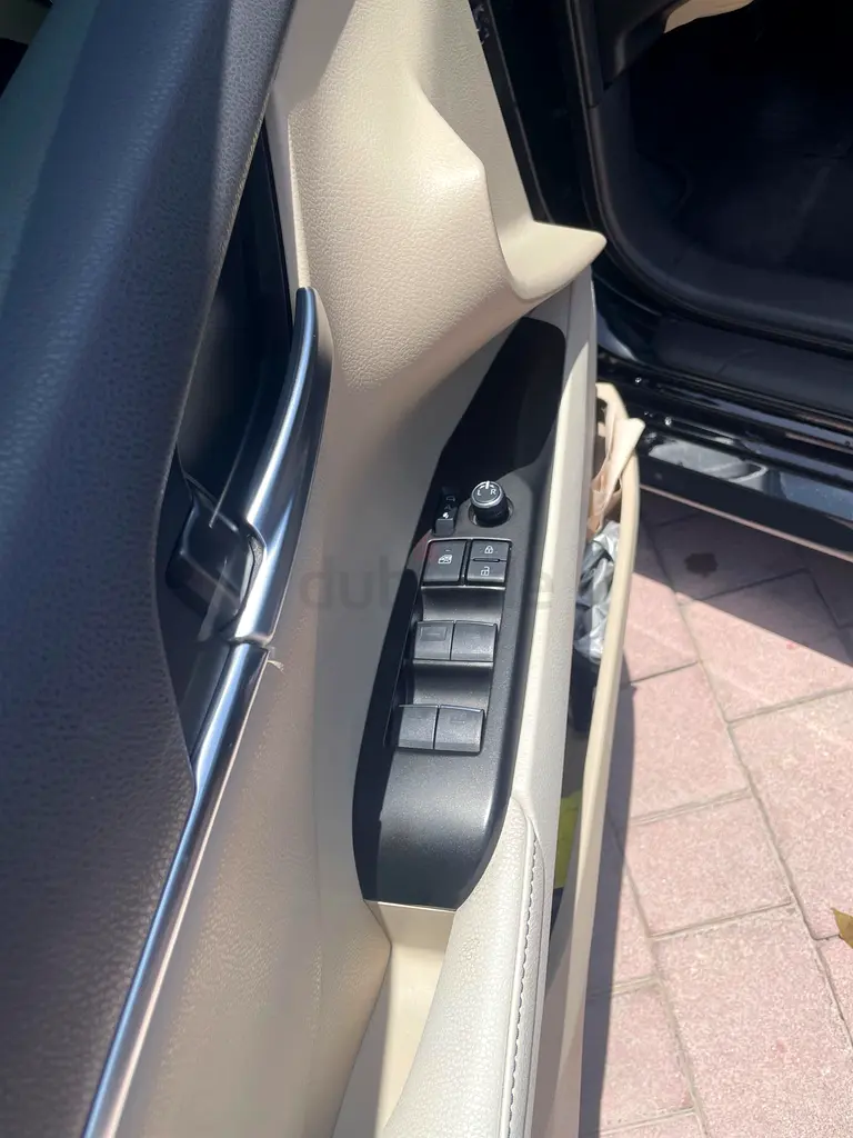 Toyota Camry Grande 2022 GCC Specs - Image 16