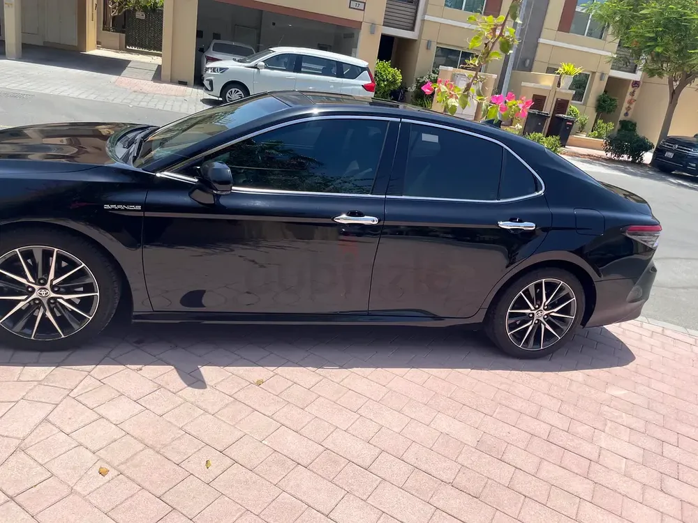Toyota Camry Grande 2022 GCC Specs - Image 4