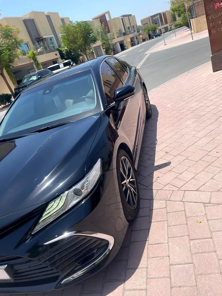 Toyota Camry Grande 2022 GCC Specs - Image 5