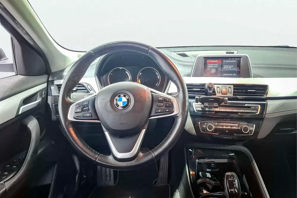 2020 BMW X2 sDrive20i 2.5L | GCC Specifications - Image 10