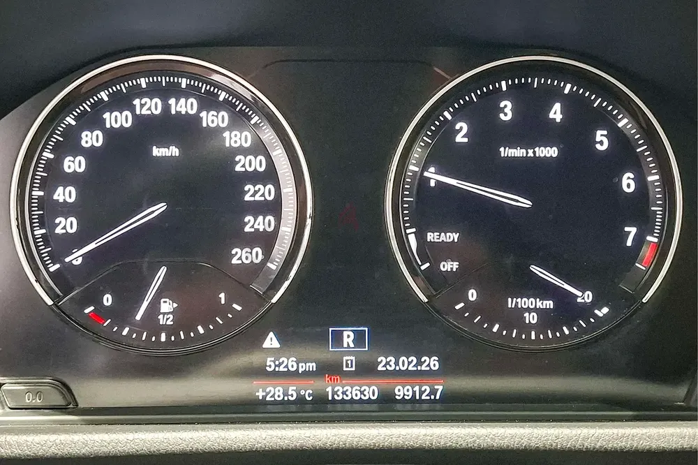 2020 BMW X2 sDrive20i 2.5L | GCC Specifications - Image 14