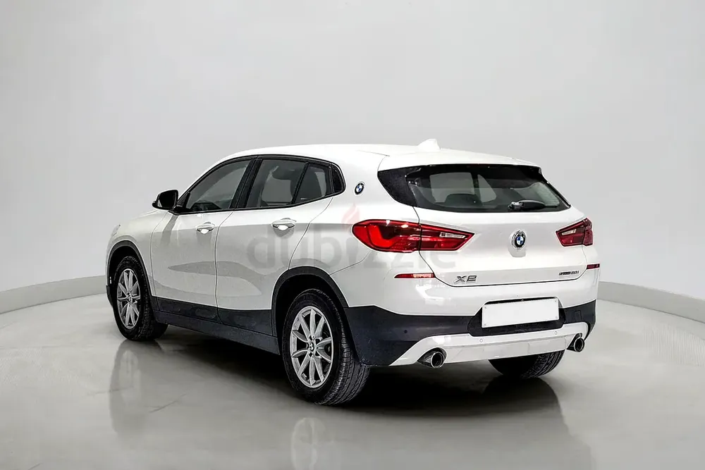 2020 BMW X2 sDrive20i 2.5L | GCC Specifications - Image 5
