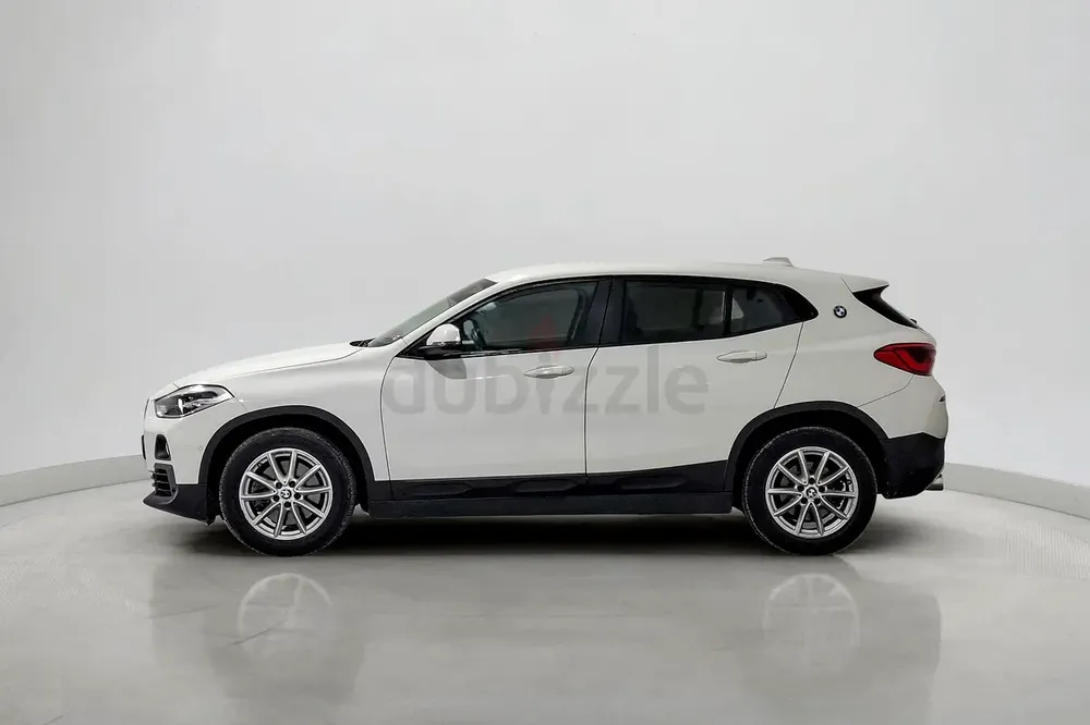 2020 BMW X2 sDrive20i 2.5L | GCC Specifications - Image 7