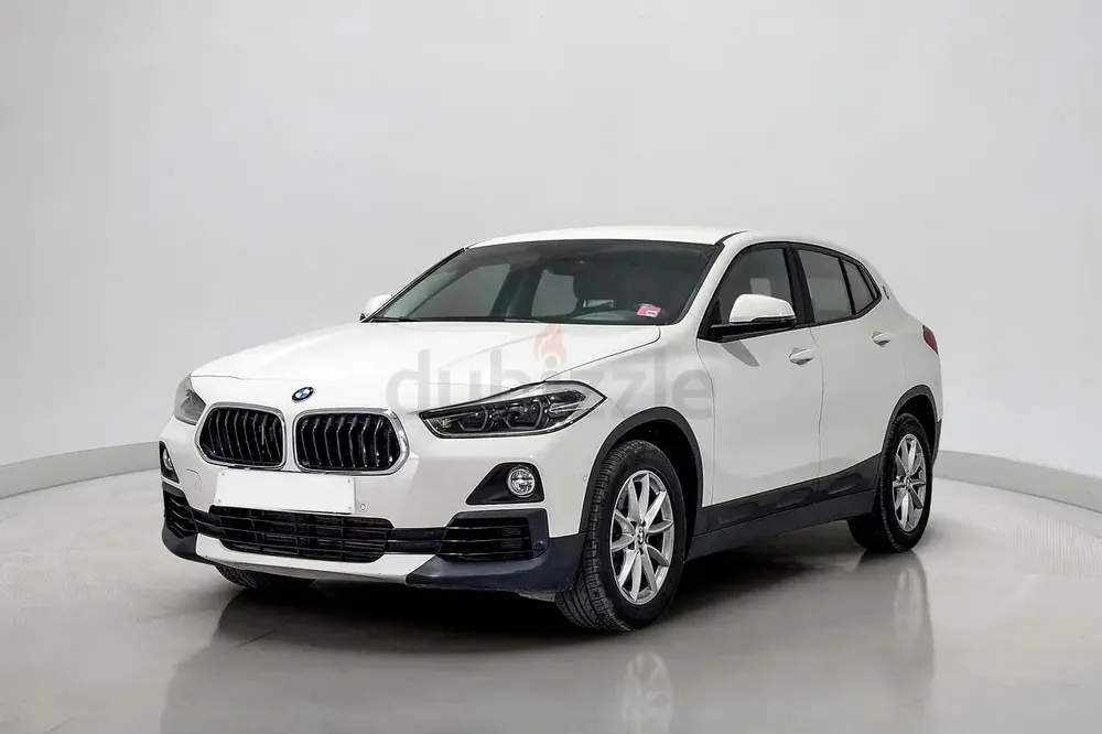 2020 BMW X2 sDrive20i 2.5L | GCC Specifications - Image 8