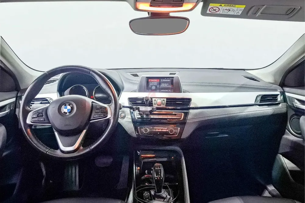 2020 BMW X2 sDrive20i 2.5L | GCC Specifications - Image 9