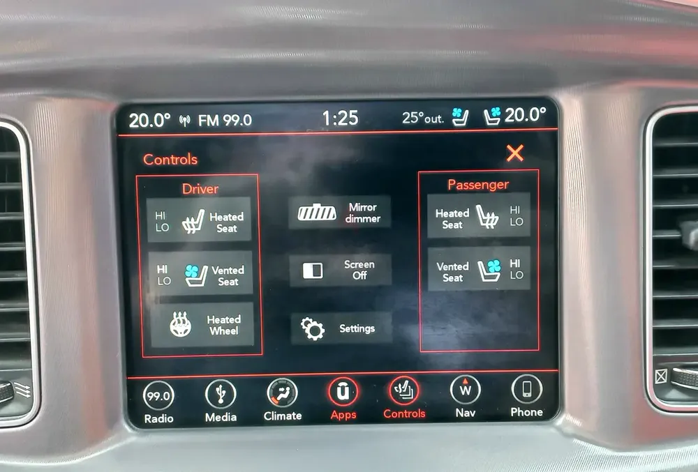 2019/ DODGE CHARGER/ R/T PLUS / GCC/ TOP / ORIGINAL PAINT / FULL DODGE SERVICE HISTORY - Image 10