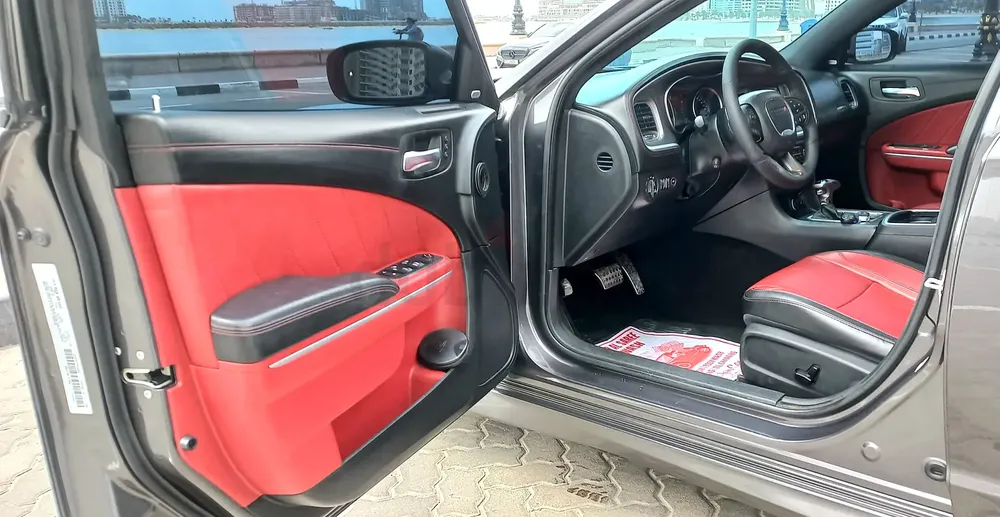 2019/ DODGE CHARGER/ R/T PLUS / GCC/ TOP / ORIGINAL PAINT / FULL DODGE SERVICE HISTORY - Image 13