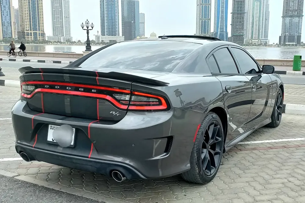 2019/ DODGE CHARGER/ R/T PLUS / GCC/ TOP / ORIGINAL PAINT / FULL DODGE SERVICE HISTORY - Image 16