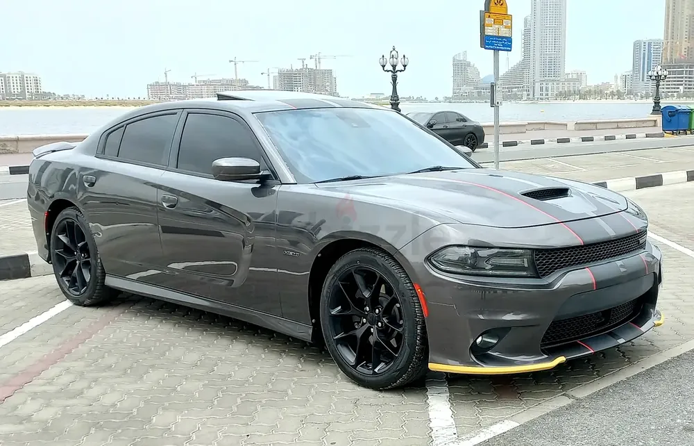 2019/ DODGE CHARGER/ R/T PLUS / GCC/ TOP / ORIGINAL PAINT / FULL DODGE SERVICE HISTORY - Image 19