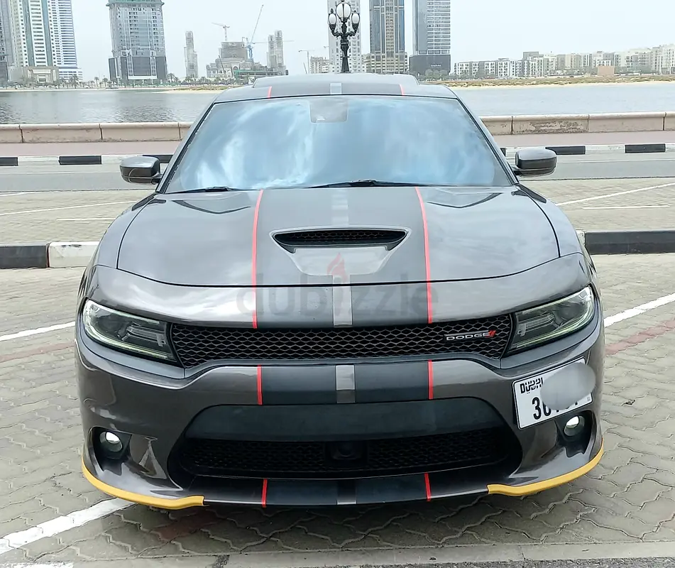 2019/ DODGE CHARGER/ R/T PLUS / GCC/ TOP / ORIGINAL PAINT / FULL DODGE SERVICE HISTORY - Image 4
