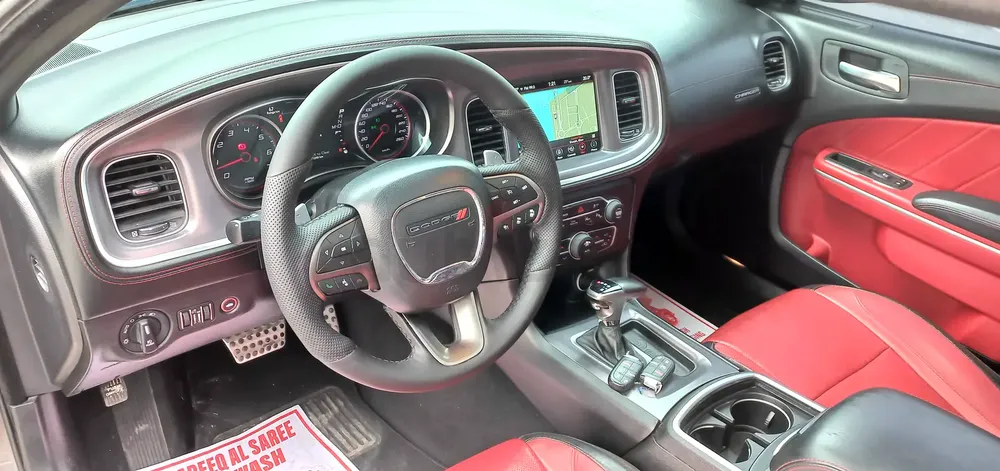 2019/ DODGE CHARGER/ R/T PLUS / GCC/ TOP / ORIGINAL PAINT / FULL DODGE SERVICE HISTORY - Image 5