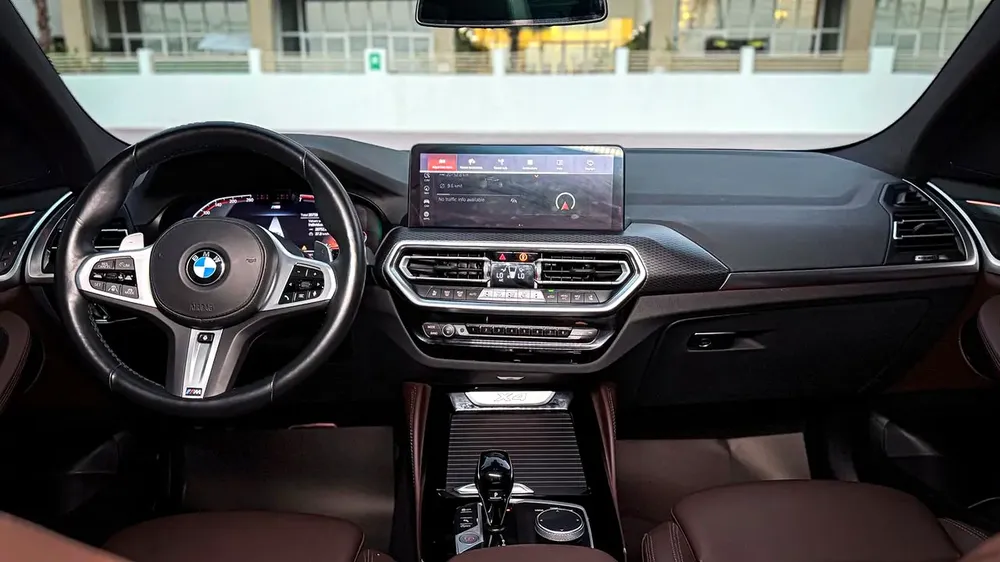 2023 BMW X4 - xDrive - M-Package | 20,000 kms - Image 10