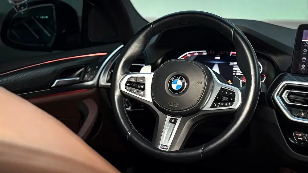 2023 BMW X4 - xDrive - M-Package | 20,000 kms - Image 13