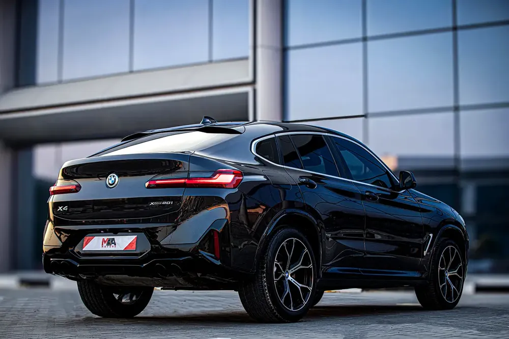 2023 BMW X4 - xDrive - M-Package | 20,000 kms - Image 4