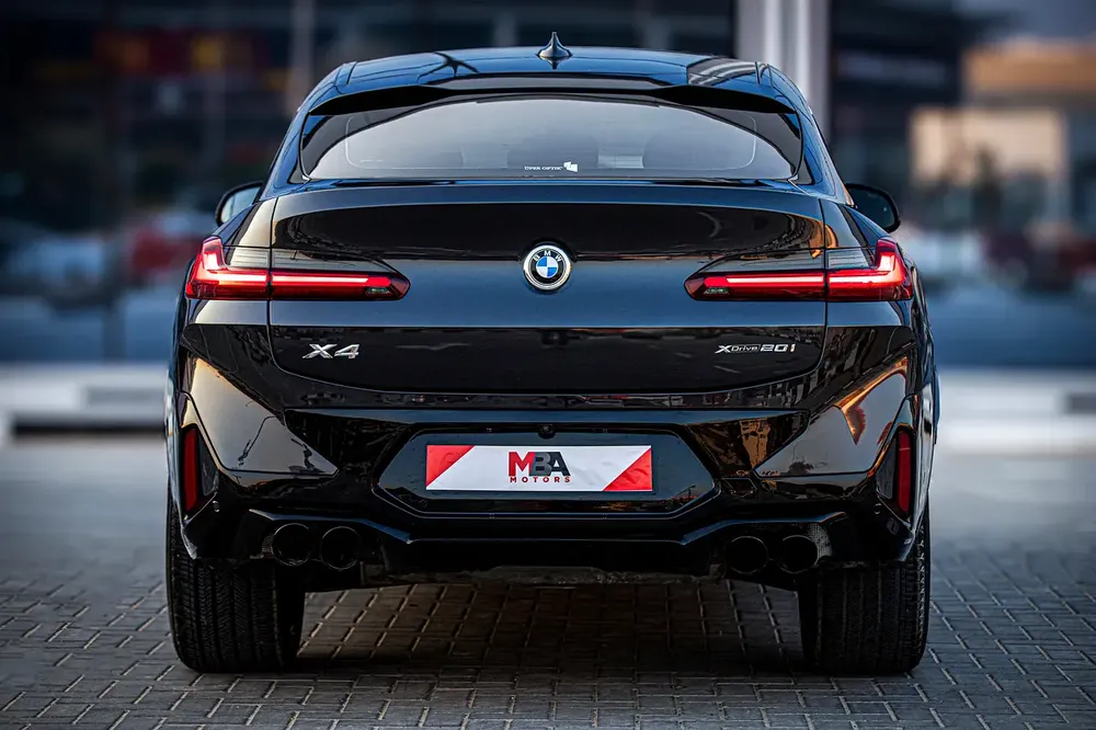 2023 BMW X4 - xDrive - M-Package | 20,000 kms - Image 5
