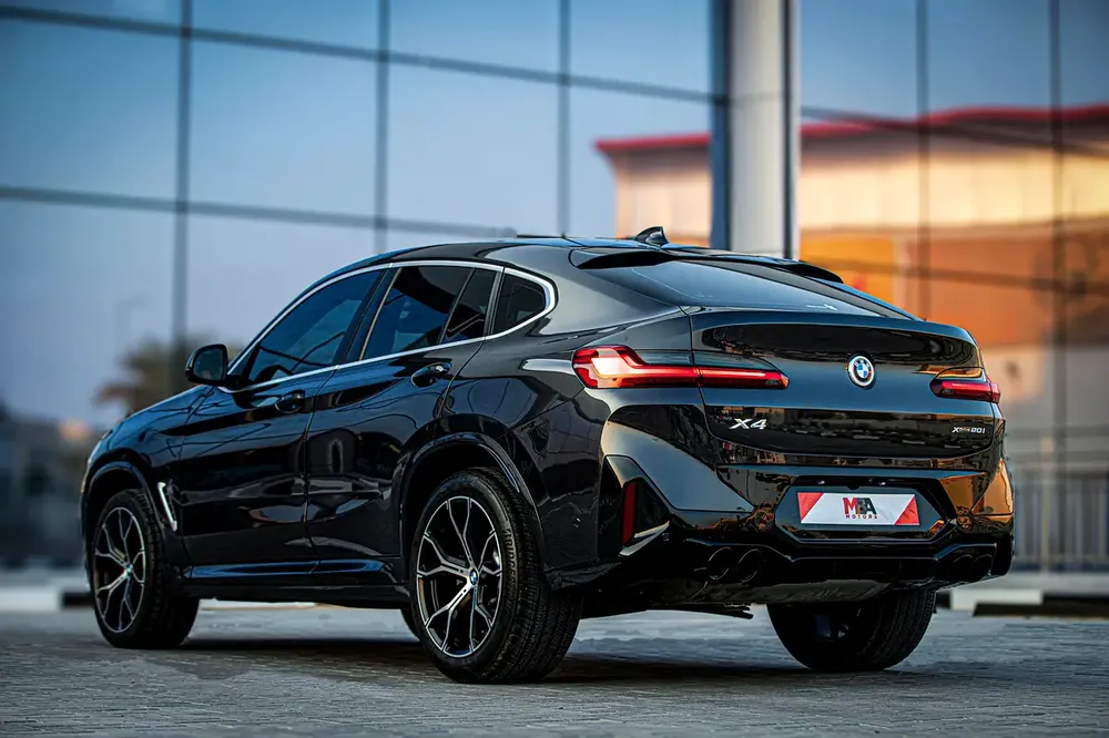 2023 BMW X4 - xDrive - M-Package | 20,000 kms - Image 6